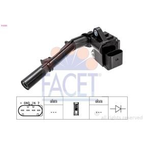 Zündspule 9.6526 von FACET günstig für 85,40 € online kaufen