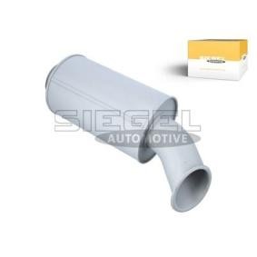 Achetez des Pot de détente / silencieux arrière SIEGEL AUTOMOTIVE SA4J0061 à prix pour 169,62 €