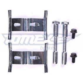 Osta Jarrupalojen asennussarja TOMEX brakes:llä TX 43-95 edullisesti hintaan 20,76 €