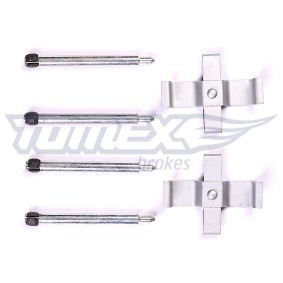 Zubehörsatz, Scheibenbremsbelag TX 44-78 von TOMEX brakes günstig für 7,01 € online kaufen
