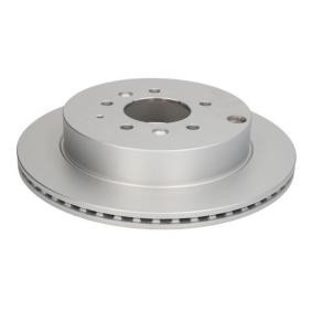 Bremsscheibe C43036ABE-P von ABE günstig für 57,50 € online kaufen