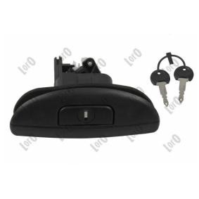 Acquista Maniglia porta da ABAKUS 132-042-003 a buon mercato per soli 19,67 €