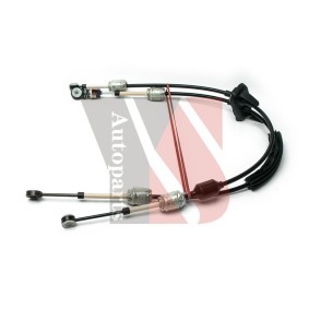 Seilzug, Schaltgetriebe YS-CAB0237 von YSPARTS günstig für 46,81 € online kaufen