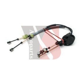 Seilzug, Schaltgetriebe YS-CAB0264 von YSPARTS günstig für 44,63 € online kaufen