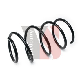 Fahrwerksfeder YS-CS0078 von YSPARTS günstig für 15,58 € online kaufen