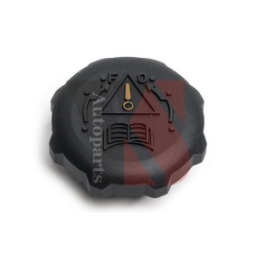 Verschlußdeckel, Kühlmittelbehälter YS-YXG111 von YSPARTS günstig für 4,20 € online kaufen
