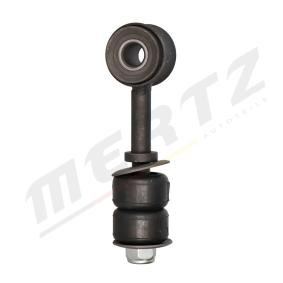 Compre Tirante da barra estabilizadora de MERTZ online para DUCATO Camião de plataforma/chassis (244) a preços moderados