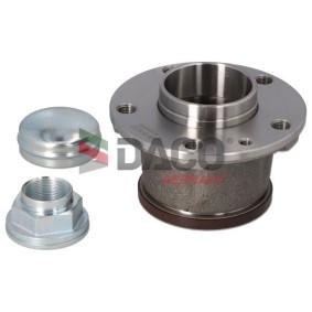 Comprar Juego de cojinete de rueda de DACO Germany 110903 a bajo precio de 75,58 €