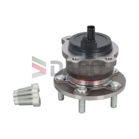 Comprar Juego de cojinete de rueda de DACO Germany 111010 a bajo precio de 72,57 €