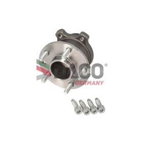 Comprar Juego de cojinete de rueda de DACO Germany 111016 a bajo precio de 76,35 €