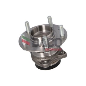 Comprar Juego de cojinete de rueda de DACO Germany 112201 a bajo precio de 73,02 €