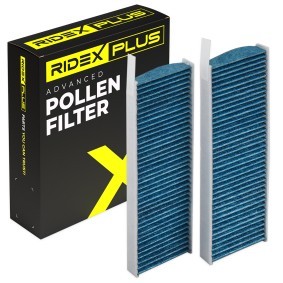 Innenraumfilter 424I0506P von RIDEX PLUS günstig für 22,79 € online kaufen