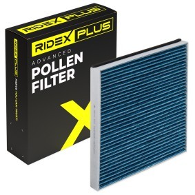 Innenraumfilter 424I0502P von RIDEX PLUS günstig für 16,10 € online kaufen