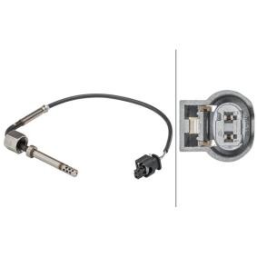Abgastemperatursensor 6PT 358 181-471 von HELLA günstig für 68,22 € online kaufen