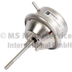 Auspuffrohre des Herstellers PIERBURG - Originalware Artikelnummer: 7.22151.52.0