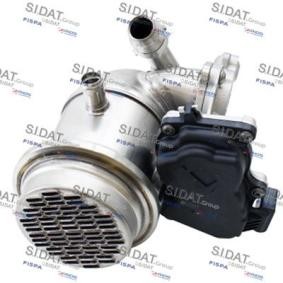 AGR-Modul für SEAT von SIDAT