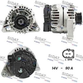 Køb Generator af SIDAT A12BH0499A2 til den lave pris 1187,36 DKK