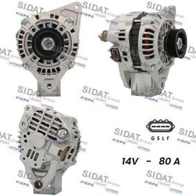 Køb Generator af SIDAT A12MH0665A2 til den lave pris 1218,29 DKK