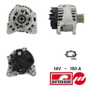 Køb Generator af SIDAT A12VA0294AS til den lave pris 2265,33 DKK