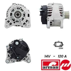 Køb Generator af SIDAT A12VA1031AS til den lave pris 2193,65 DKK
