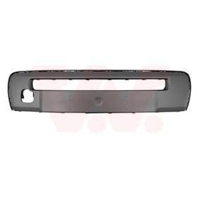 Comprar Protector para parachoques de VAN WEZEL 0919581 a bajo precio de 78,04 €