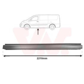 Compre Chapa da embaladeira da VAN WEZEL 1612101 a um preço baixo por 150,62 €