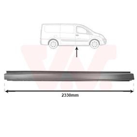 Compre Chapa da embaladeira da VAN WEZEL 1612104 a um preço baixo por 160,03 €