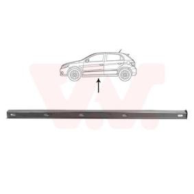Achetez des Bas de caisse VAN WEZEL 5894105 à prix pour 58,17 €