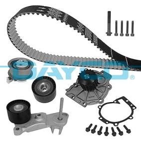 Achetez des Kit de distribution + pompe à eau de chez DAYCO en ligne pour V60 II (225, 227) à prix modérés