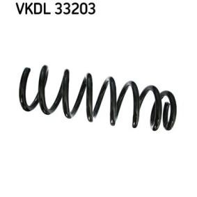 Køb Fjeder af SKF VKDL 33203 til den lave pris 384,46 DKK