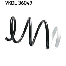 Køb Fjeder af SKF VKDL 36049 til den lave pris 360,80 DKK