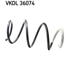 Køb Fjeder af SKF VKDL 36074 til den lave pris 356,27 DKK
