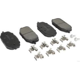 Bremsbeläge J3602143 von HERTH+BUSS JAKOPARTS günstig für 66,54 € online kaufen