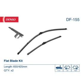 Scheibenwischer des Herstellers DENSO - Originalware Artikelnummer: DF-155