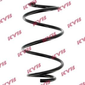 Achetez des Ressort de suspension KYB RA1444 à prix pour 36,06 €