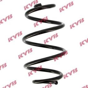 Compre Mola de suspensão da KYB RA5418 a um preço baixo por 50,18 €