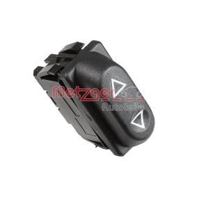 Achetez des Bouton de lève-vitre METZGER 0916931 à prix pour 25,19 €