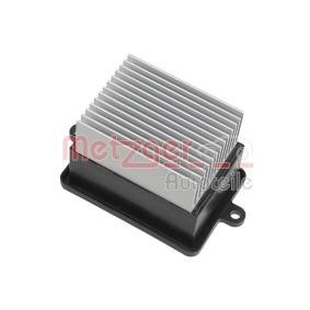 Compre Resistência do ventilador de METZGER online para CLIO IV Stasjonsvogn (KH_) a preços moderados