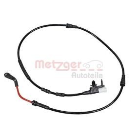 Warnkontakt, Bremsbelagverschleiß 1190392 von METZGER günstig für 17,01 € online kaufen