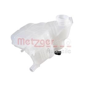 Compre Depósito de expansão, líquido de refrigeração da METZGER 2140403 a um preço baixo por 39,56 €
