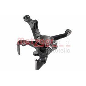 Achsschenkel, Radaufhängung 58087202 von METZGER günstig für 57,08 € online kaufen