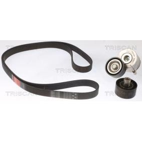 Keilrippenriemensatz 8642 28050 von TRISCAN günstig für 132,90 € online kaufen