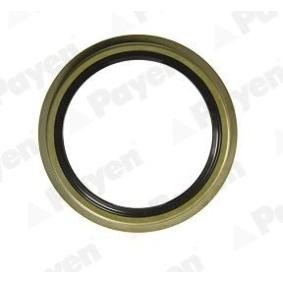 Wellendichtring, Radnabe NK034 MAZDA von PAYEN
