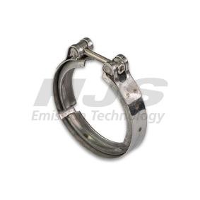 Compre Conector de tubos de escape de HJS online para SPRINTER 4,6-t Caixa (906) a preços moderados
