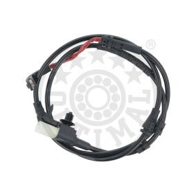Warnkontakt, Bremsbelagverschleiß WKT-60131K von OPTIMAL günstig für 34,77 € online kaufen