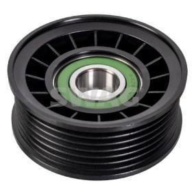 Achetez des Poulie renvoi / transmission, courroie trapézoïdale à nervures de chez SWAG en ligne pour Tourneo Courier V769 MPV (N1P) à prix modérés