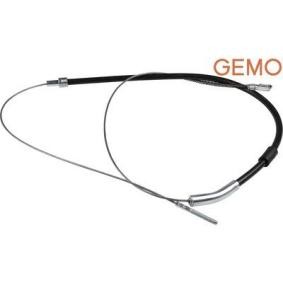 Handbremsseil des Herstellers JP GROUP - Originalware Artikelnummer: 8170301603