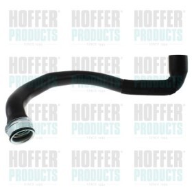 Compre Tubo flexível, permutador de calor do aquecimento de HOFFER online para Classe M (W164) a preços moderados