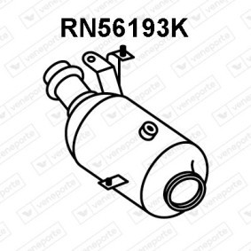 Compre Catalisador da VENEPORTE RN56193K a um preço baixo por 475,72 €