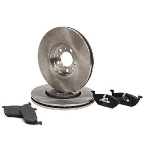 Bremsscheiben und -beläge 202501133 von MASTER-SPORT günstig für 97,52 € online kaufen
